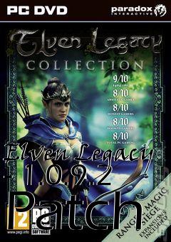 Box art for Elven Legacy - 1.0.9.2 Patch