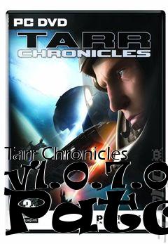 Box art for Tarr Chronicles v1.0.7.0 Patch