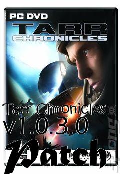 Box art for Tarr Chronicles v1.0.3.0 Patch