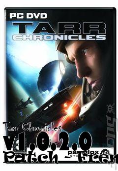 Box art for Tarr Chronicles v1.0.2.0 Patch - French