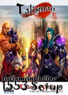 Box art for TalismanOnline 1553 Setup