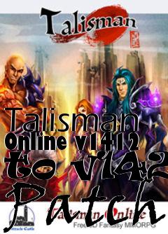 Box art for Talisman Online v1412 to v1422 Patch