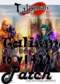 Box art for Talisman Online v1412 to v1422 Patch