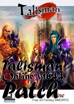 Box art for Talisman Online v1644 Patch