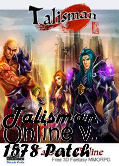 Box art for Talisman Online v. 1578 Patch