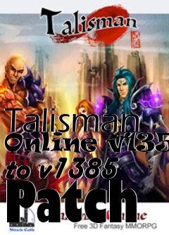 Box art for Talisman Online v1359 to v1385 Patch