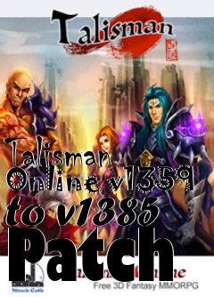 Box art for Talisman Online v1359 to v1385 Patch