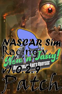 Box art for NASCAR Sim Racing v. 1.0.0.0 -> v1.0.2.9 Patch