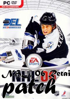 Box art for NHL 06 Retail patch