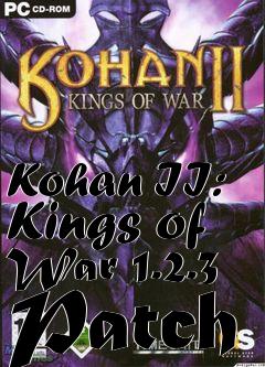 Box art for Kohan II: Kings of War 1.2.3 Patch