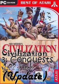 Box art for Civilization 3: Conquests v1.22 Patch (Update)
