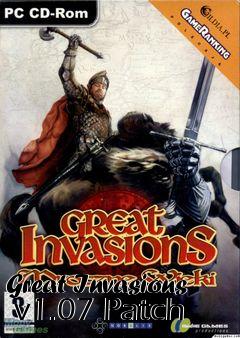 Box art for Great Invasions  v1.07 Patch