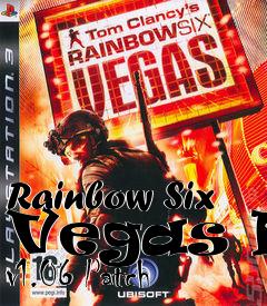 Box art for Rainbow Six Vegas PC v1.06 Patch