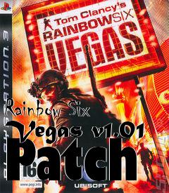 Box art for Rainbow Six Vegas v1.01 Patch