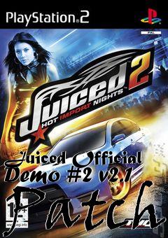 Box art for Juiced Official Demo #2 v2.1 Patch