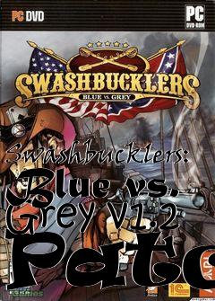 Box art for Swashbucklers: Blue vs. Grey v1.2 Patch