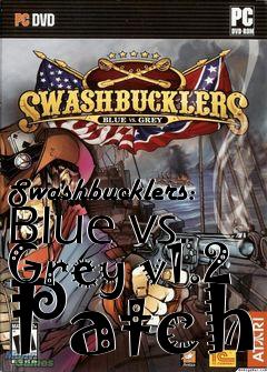 Box art for Swashbucklers: Blue vs. Grey v1.2 Patch