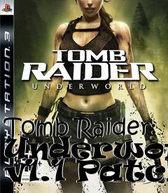 Box art for Tomb Raider: Underworld v1.1 Patch
