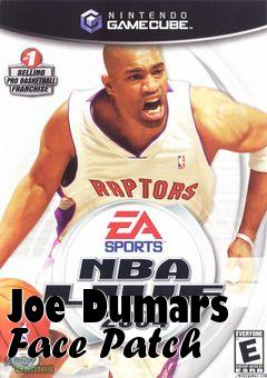 Box art for Joe Dumars Face Patch