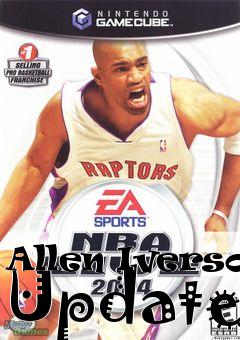 Box art for Allen Iverson Update