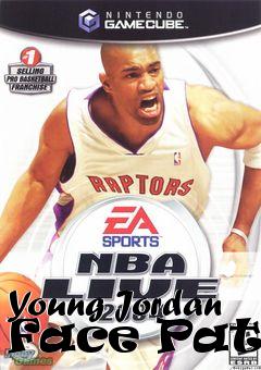 Box art for Young Jordan Face Patch