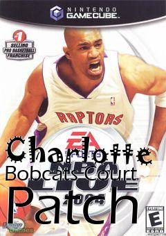 Box art for Charlotte Bobcats Court Patch