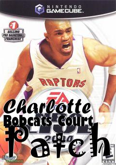 Box art for Charlotte Bobcats Court Patch