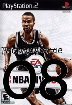Box art for Back to Seattle 08
