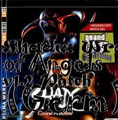 Box art for Shade: Wrath of Angels v1.2 Patch (Germ)