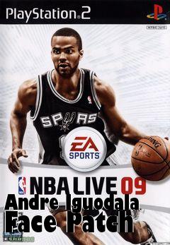 Box art for Andre Iguodala Face Patch