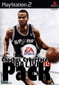 Box art for Coaches Cyberface Pack