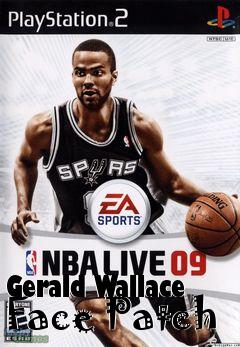 Box art for Gerald Wallace Face Patch