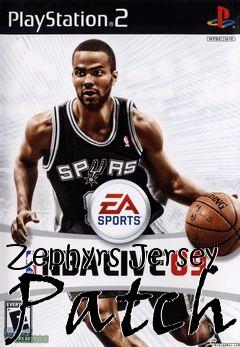 Box art for Zephyrs Jersey Patch