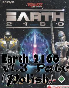 Box art for Earth 2160 v1.3  Patch (Polish)