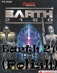 Box art for Earth 2160 v1.3  Patch (Polish)