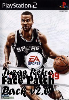 Box art for Juzas Retro Face Patch Pack v2.0