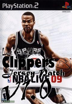 Box art for Los Angeles Clippers Jersey Patch v1.0