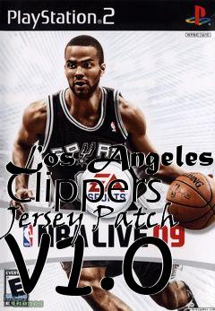 Box art for Los Angeles Clippers Jersey Patch v1.0