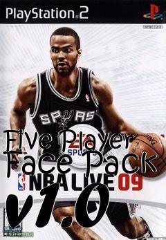 Box art for Five Player Face Pack v1.0