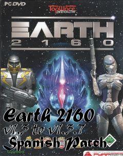 Box art for Earth 2160 v1.3 to v1.3.7 Spanish Patch