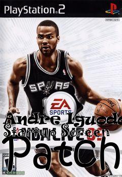 Box art for Andre Iguodala Startup Screen Patch