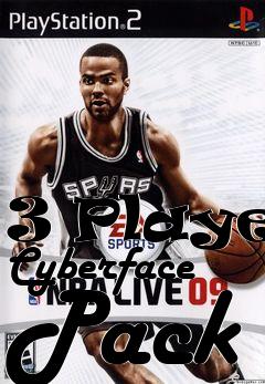 Box art for 3 Player Cyberface Pack