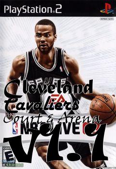 Box art for Cleveland Cavaliers Court & Arena v1.1