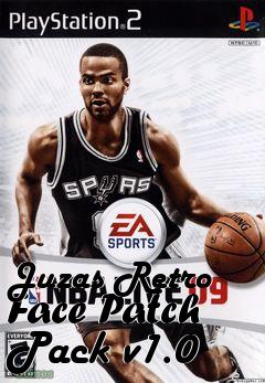 Box art for Juzas Retro Face Patch Pack v1.0