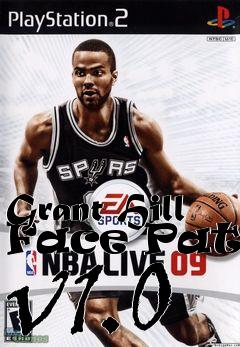 Box art for Grant Hill Face Patch v1.0