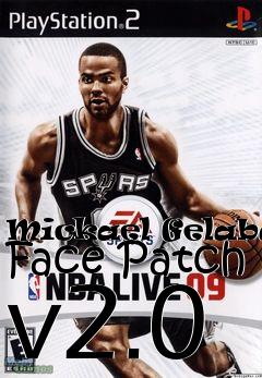 Box art for Mickael Gelabale Face Patch v2.0