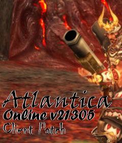 Box art for Atlantica Online v21305 Client Patch