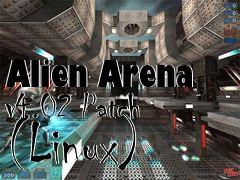 Box art for Alien Arena v4.02 Patch (Linux)