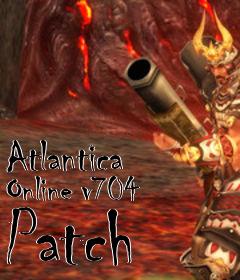 Box art for Atlantica Online v704 Patch