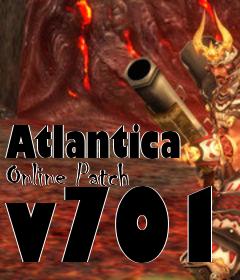 Box art for Atlantica Online Patch v701